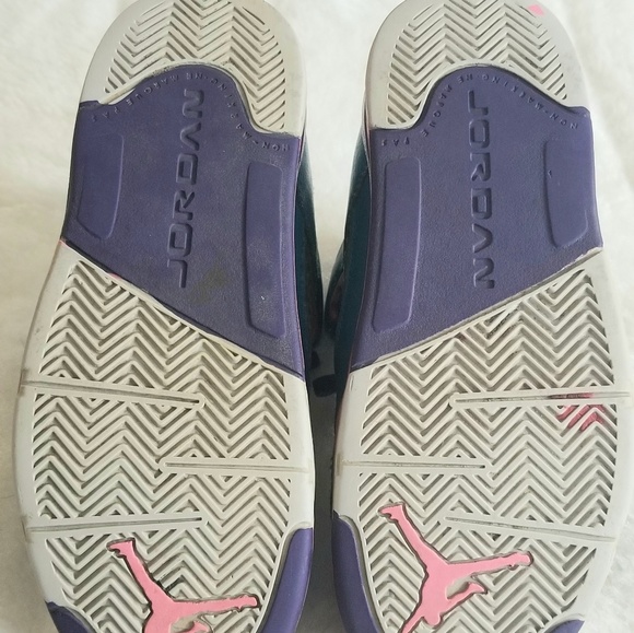 Air Jordan retro kids sneakers - Picture 2 of 6